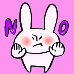 Rabbit and NO!!!