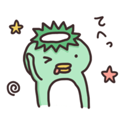 Life of kapakichi (3) sticker #12892587