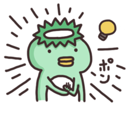 Life of kapakichi (3) sticker #12892588