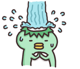 Life of kapakichi (3) sticker #12892596