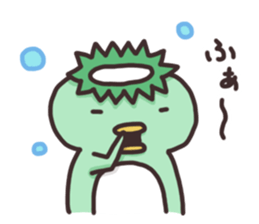 Life of kapakichi (3) sticker #12892600