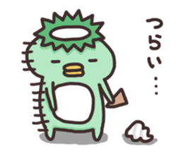 Life of kapakichi (3) sticker #12892606