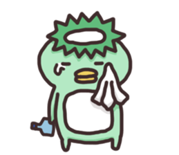 Life of kapakichi (3) sticker #12892607