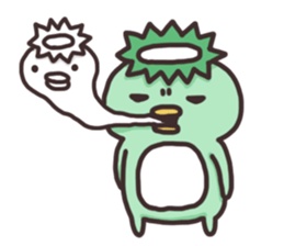 Life of kapakichi (3) sticker #12892608