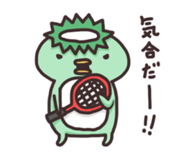 Life of kapakichi (3) sticker #12892609