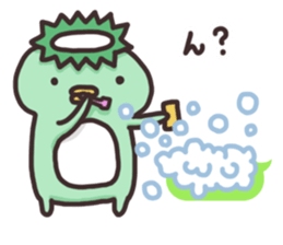 Life of kapakichi (3) sticker #12892610