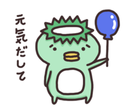 Life of kapakichi (3) sticker #12892611