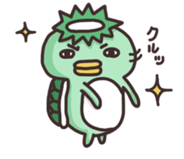 Life of kapakichi (3) sticker #12892620