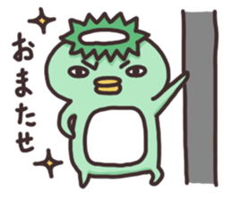 Life of kapakichi (3) sticker #12892621