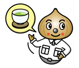 Mild Onion sticker #12892666