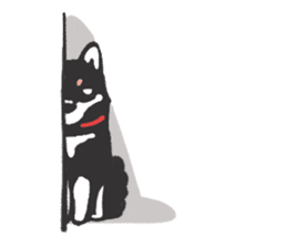 Mam's Japanese Dog sticker #12893786