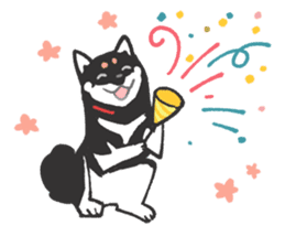 Mam's Japanese Dog sticker #12893802