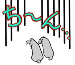 AER and AIR sticker #12894148