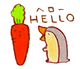 cuchibasi sakuzo Fun fellow2 sticker #12894207