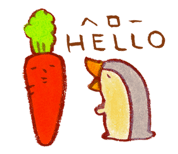 cuchibasi sakuzo Fun fellow2 sticker #12894207