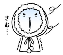 KUMANO GORO ~Bingo dialect sticker #12894246