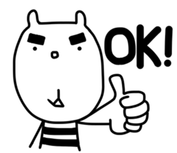 KUMANO GORO ~Bingo dialect sticker #12894256