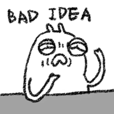 Rabbit, Cat, Bestfriend 02 sticker #12894356