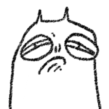 Rabbit, Cat, Bestfriend 02 sticker #12894372