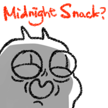 Rabbit, Cat, Bestfriend 02 sticker #12894381