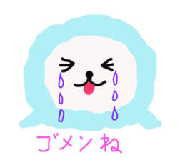 Shimejicyan sticker #12894947