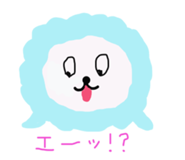 Shimejicyan sticker #12894948