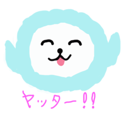 Shimejicyan sticker #12894951