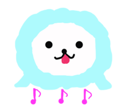 Shimejicyan sticker #12894952