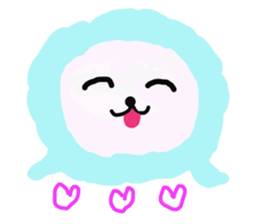 Shimejicyan sticker #12894953