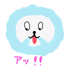 Shimejicyan sticker #12894955