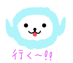 Shimejicyan sticker #12894965