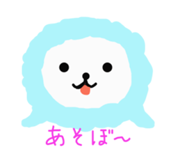 Shimejicyan sticker #12894971