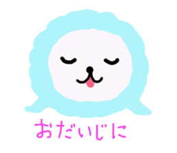 Shimejicyan sticker #12894975
