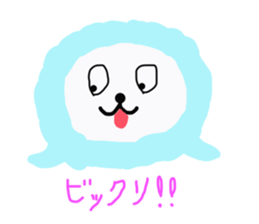Shimejicyan sticker #12894978