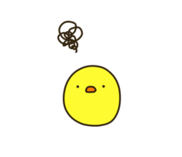 Pretty fledgling sticker 2 sticker #12895039