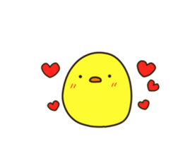 Pretty fledgling sticker 2 sticker #12895056