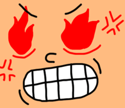 square jung sticker #12895744