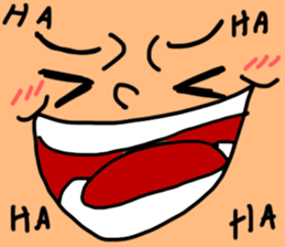 square jung sticker #12895746