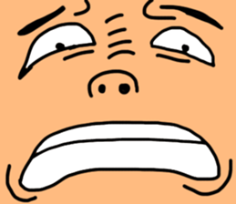 square jung sticker #12895749