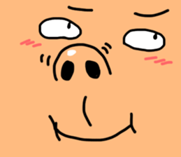 square jung sticker #12895750