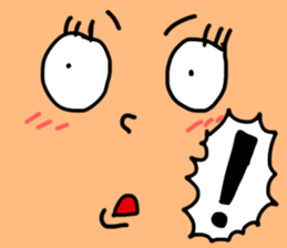 square jung sticker #12895751