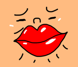 square jung sticker #12895753