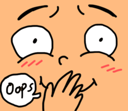 square jung sticker #12895755