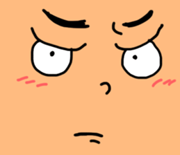 square jung sticker #12895761