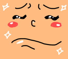 square jung sticker #12895762