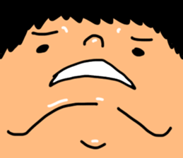 square jung sticker #12895763