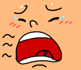 square jung sticker #12895771