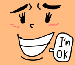 square jung sticker #12895772