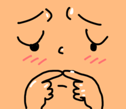 square jung sticker #12895778