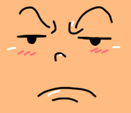 square jung sticker #12895779